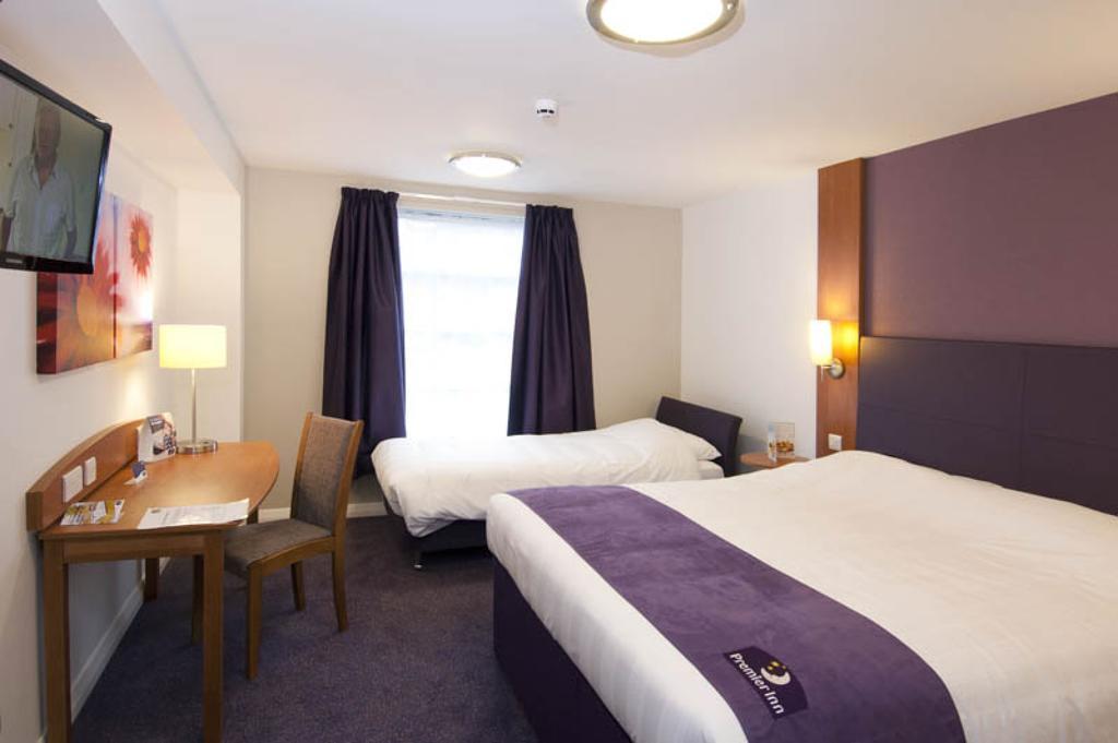 Premier Inn London Croydon Town Centre Room photo