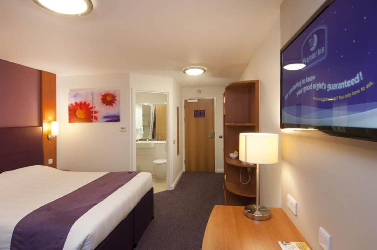 Premier Inn London Croydon Town Centre Room photo