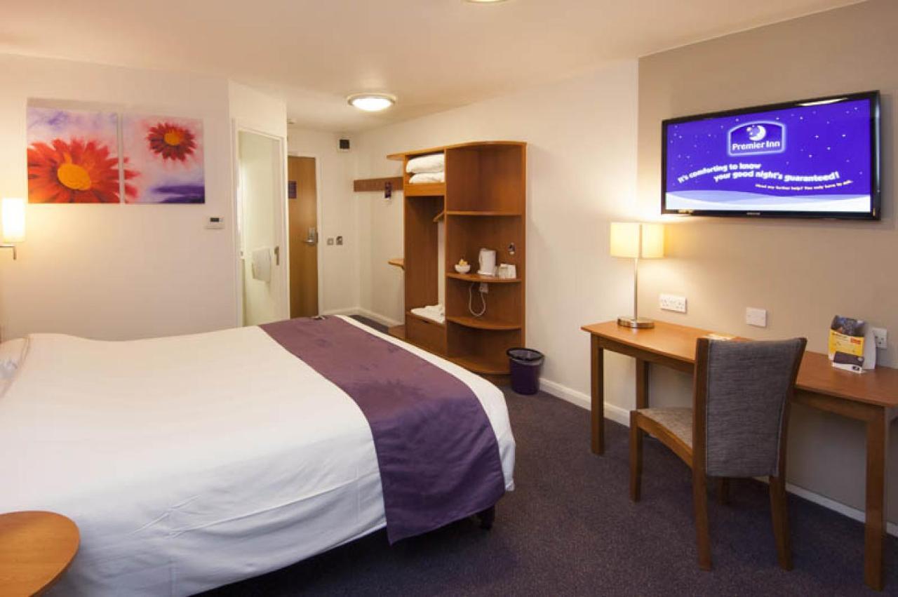 Premier Inn London Croydon Town Centre Room photo
